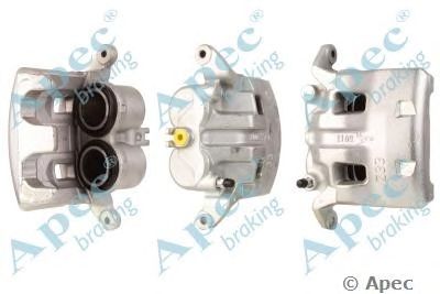 APEC BRAKING lca287 -  Тормозной суппорт